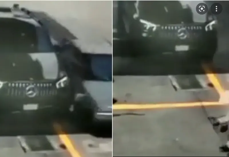 Asalto en gasolinera