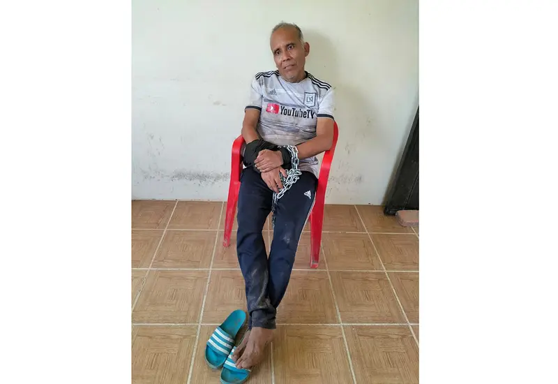 Javier Hilario Anzueto