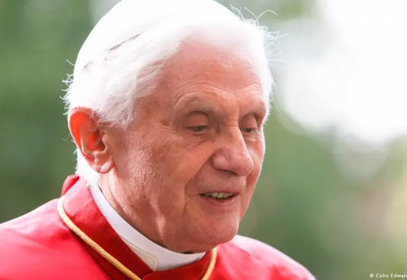 Benedicto XVI