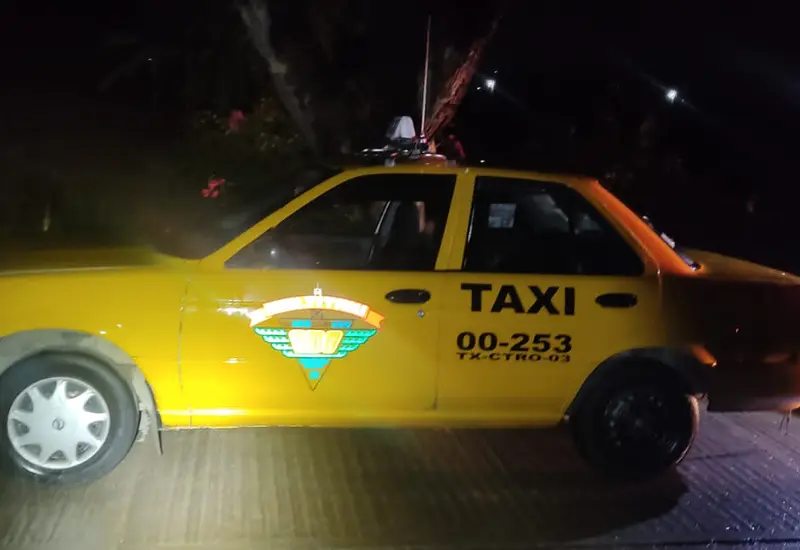 taxi