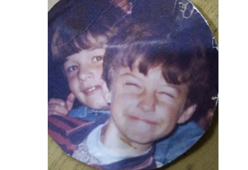 Tenía 8 años