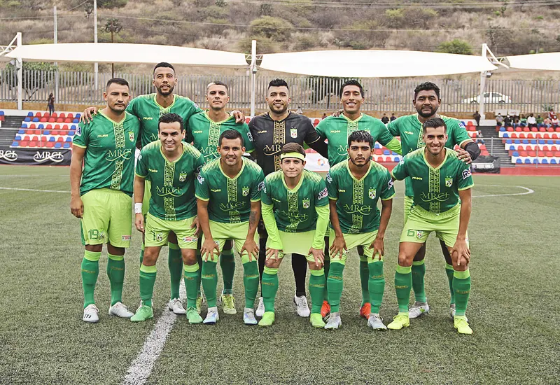 Chapus van por Inter Amecameca