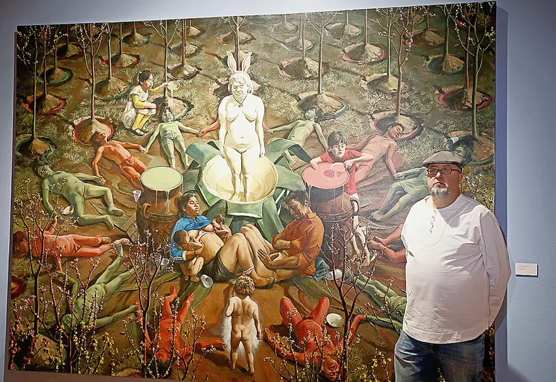 Daniel Lezama