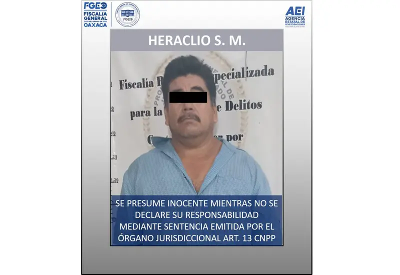 Detenido