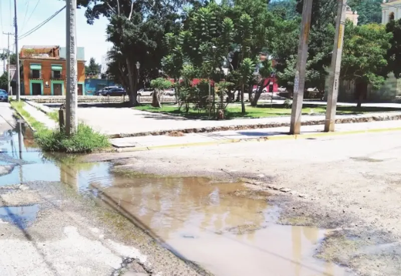 Atrio del Ex-Marquezado