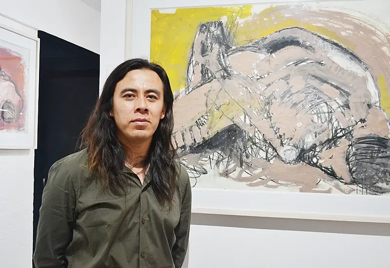Rodrigo-Méndez-pintor 