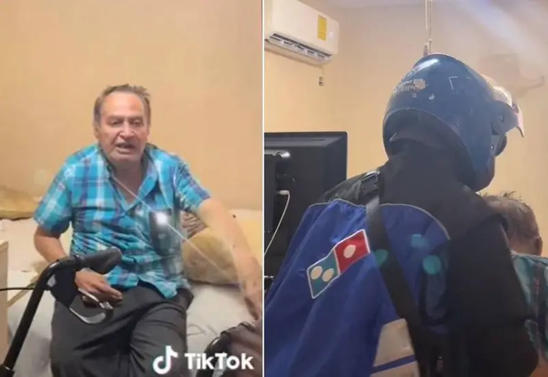 Entrega a domicilio
