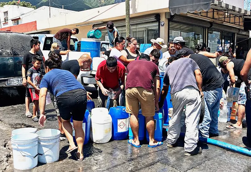 agua-potable-monterrey 