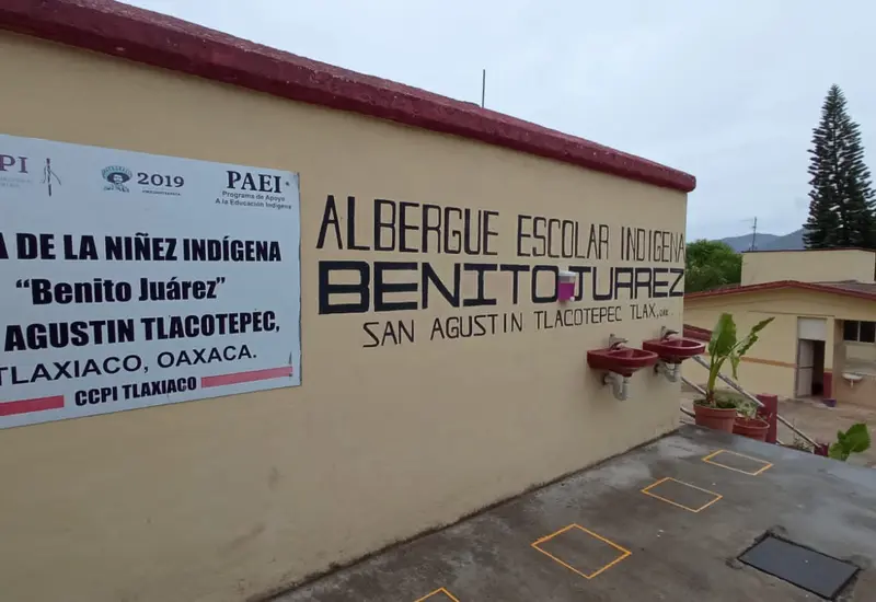 albergue