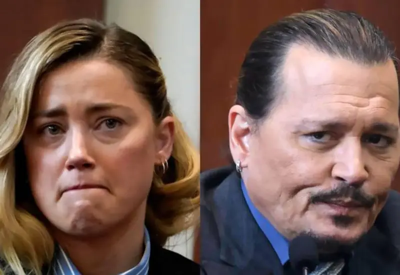 Amber aún ama a Depp