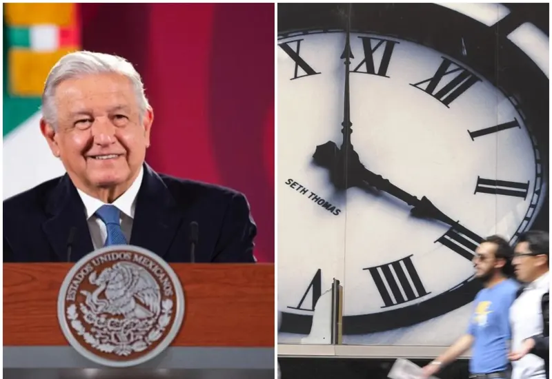 El horario de verano podría llegar a su fin en México