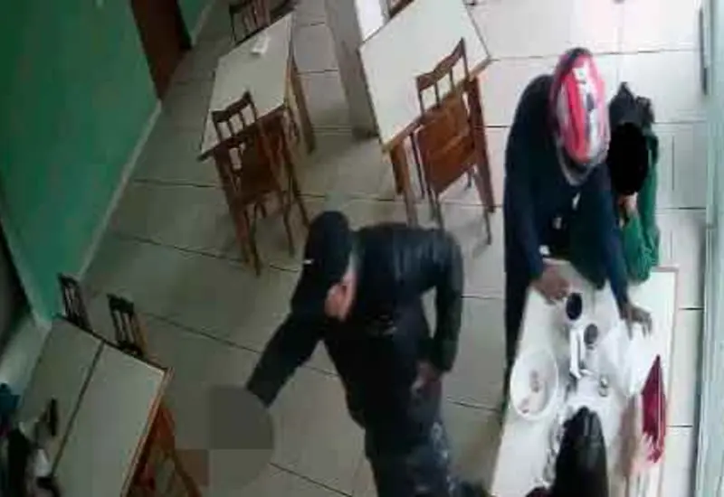 asalto 