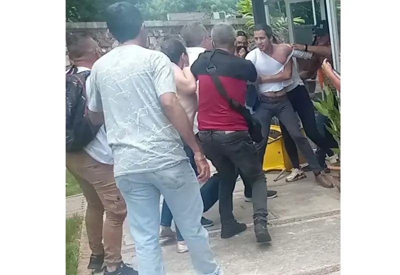 Juan Guaidó