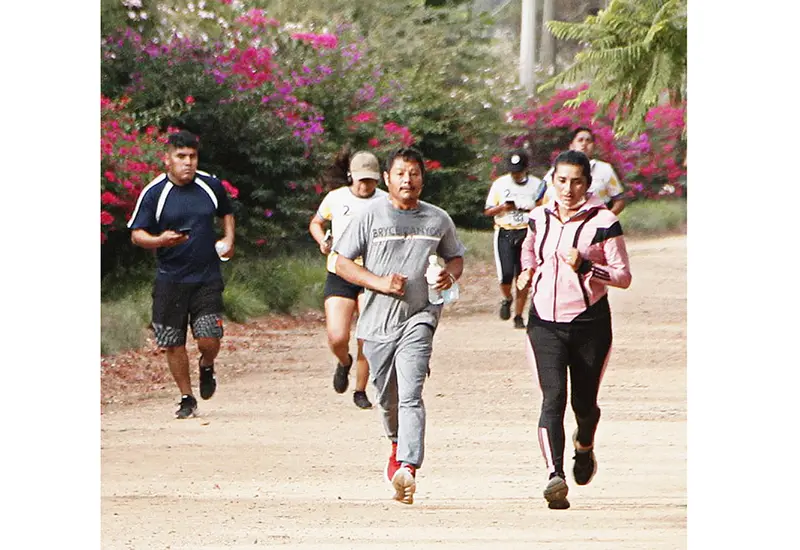 Carrera del Día del Padre 