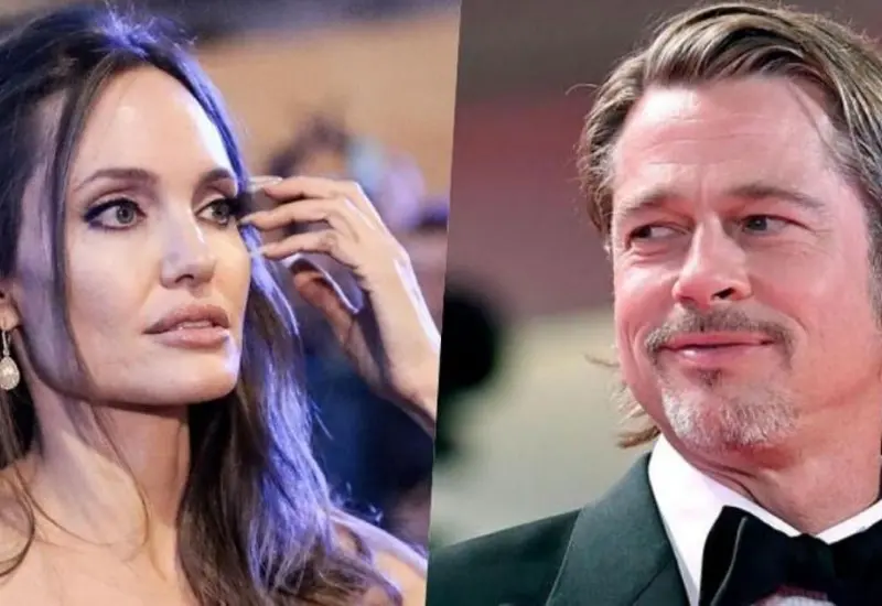Angelina y Brad en problemas