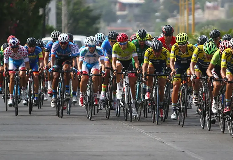 ciclistas