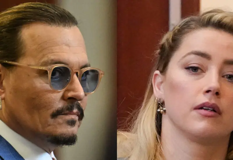 Depp vs Heard
