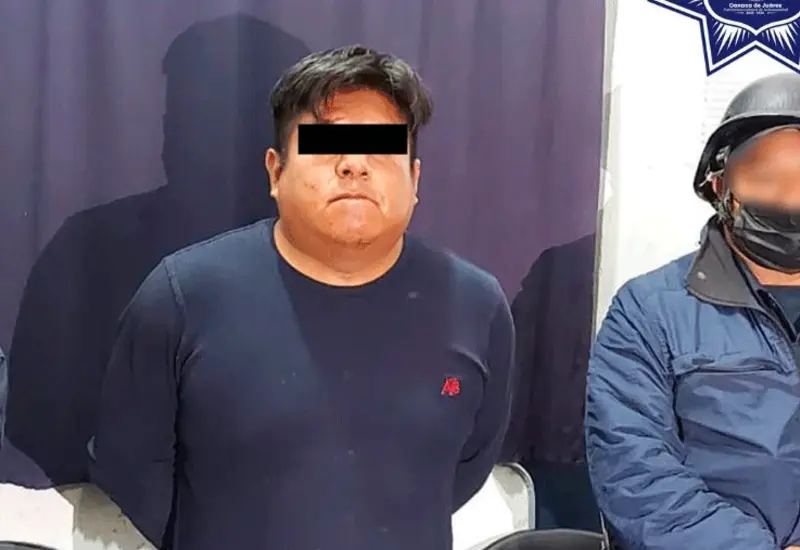 detenido 