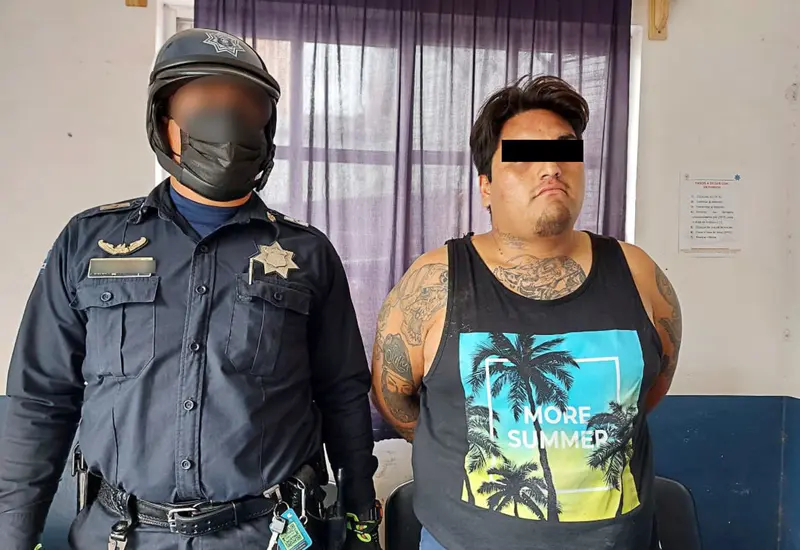 detenido_por_golpear_a_policia
