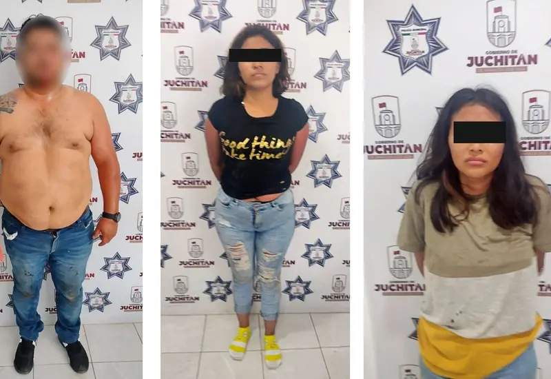 detenidos
