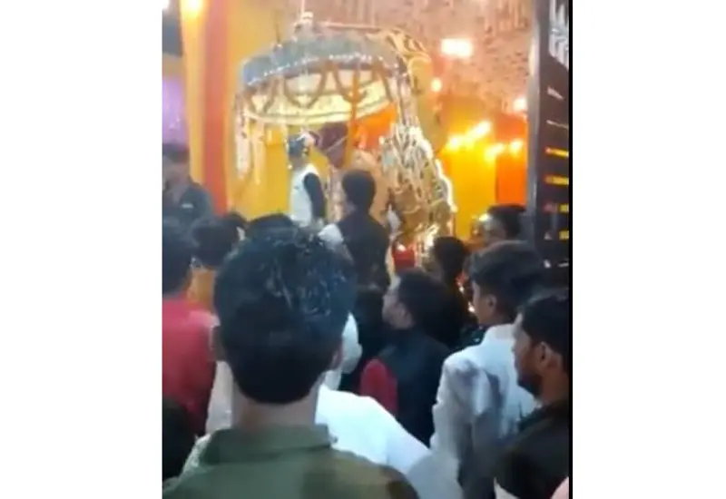 Boda en India