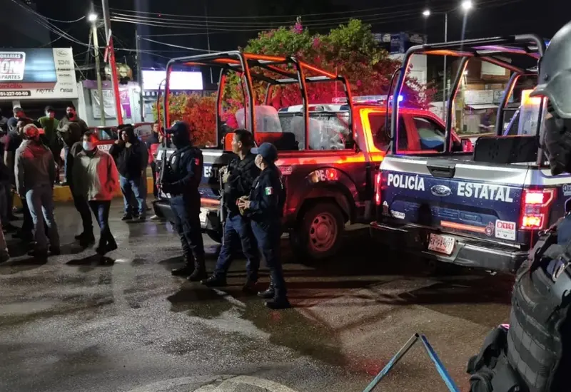 taxistas-disputa-oaxaca