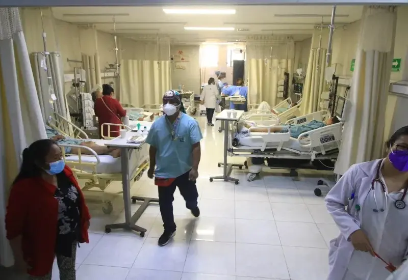 hospital 