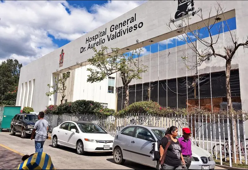 Hospital General Dr. Aurelio Valdivieso