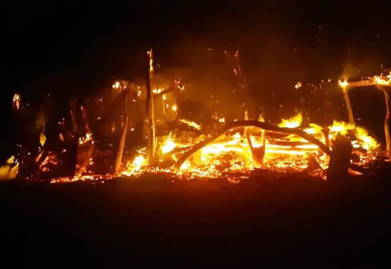 incendio