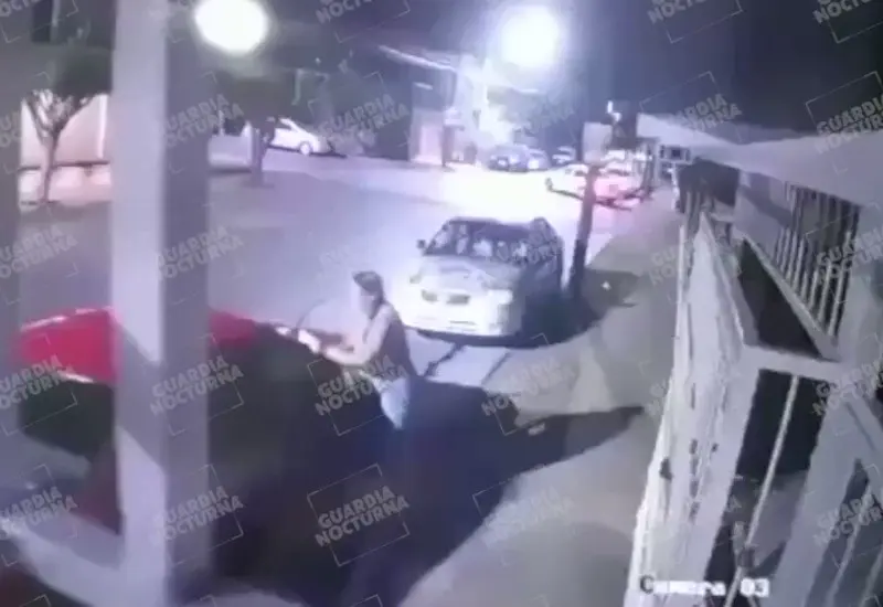 Secuestro fallido