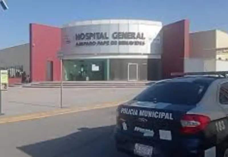 Hospital General Amparo Pape de Benavides