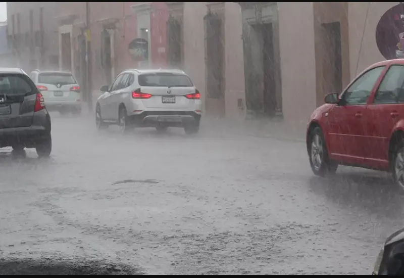 Lluvias
