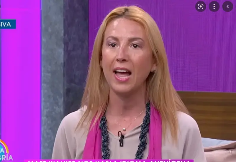 Hablaría con alienígenas
