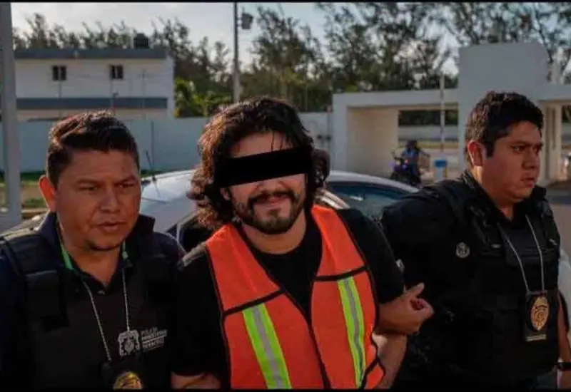 detenido 