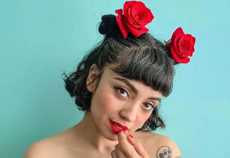 Habla de su adolescencia