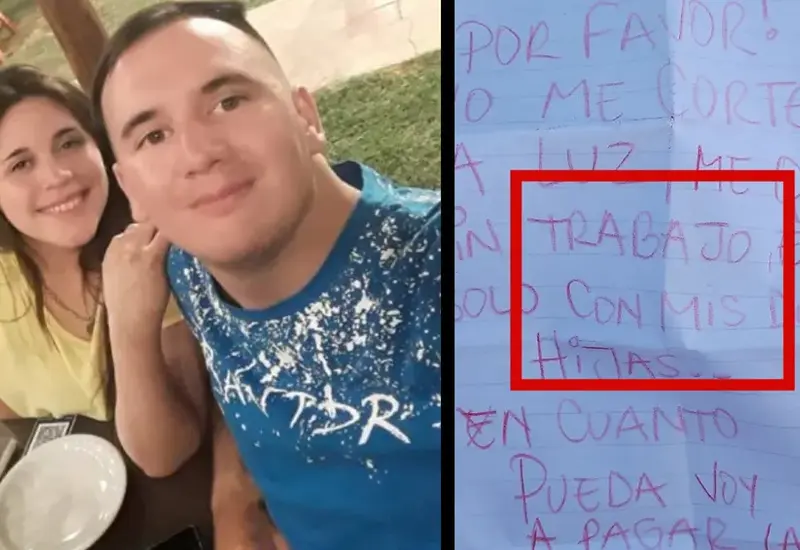padre-con-mensaje