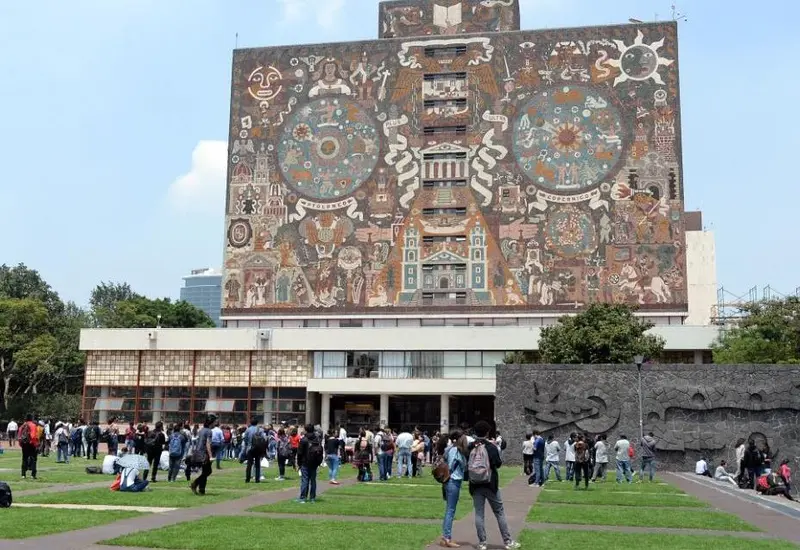 Alumnos universitarios