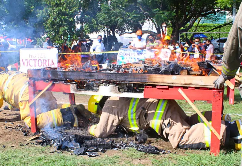 bomberos