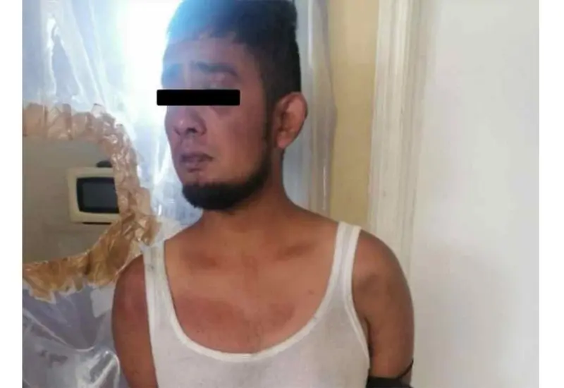 Detenido