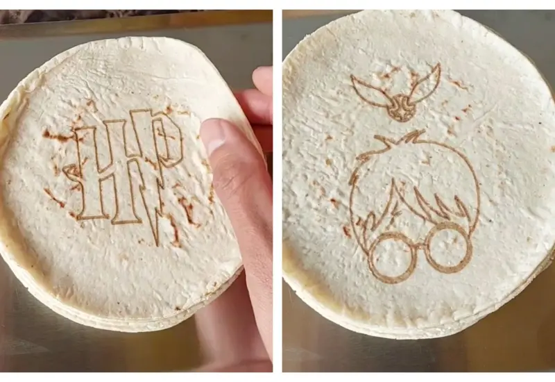 Tortillas personalizadas