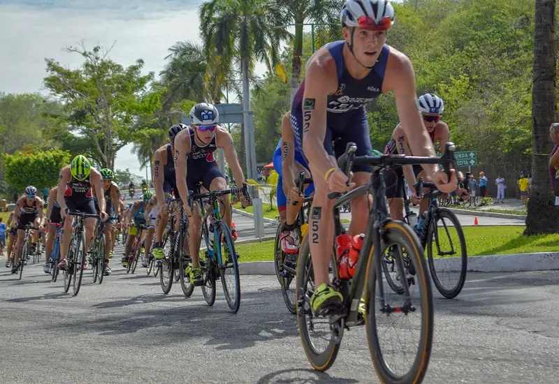 ciclistas