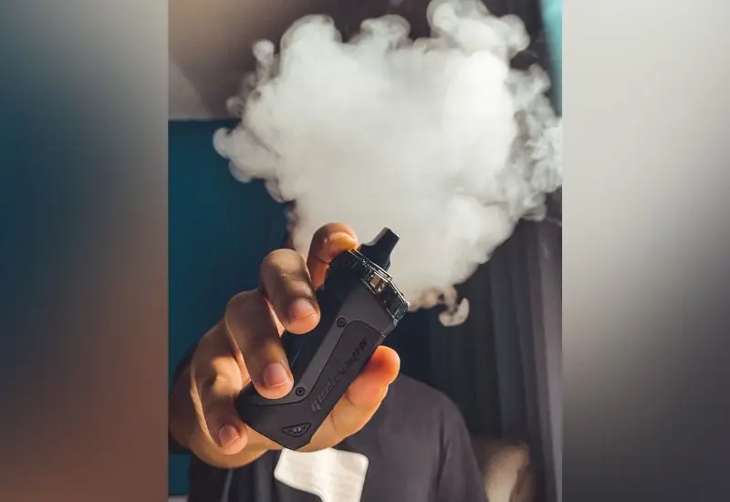 vapeador