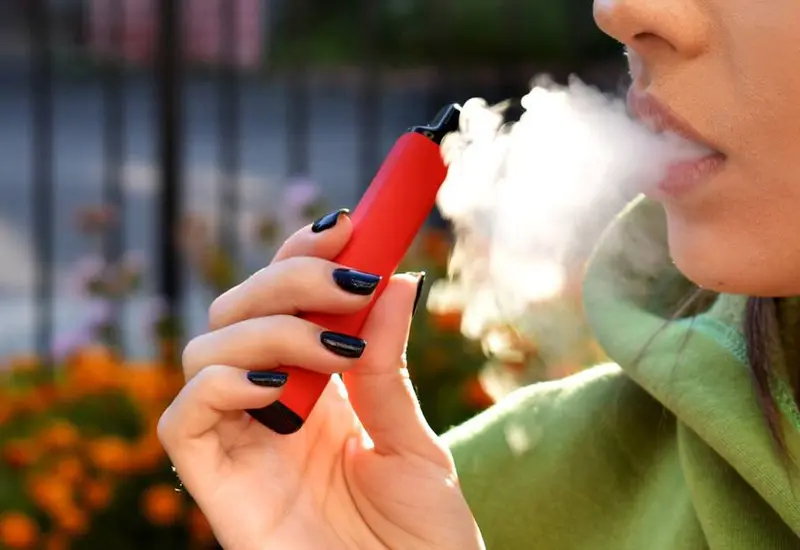 Cigarro electrónico