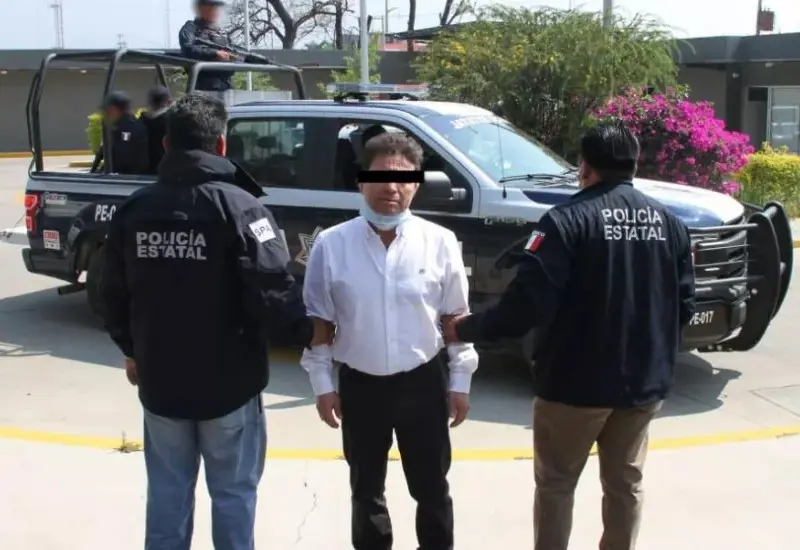 detenido 