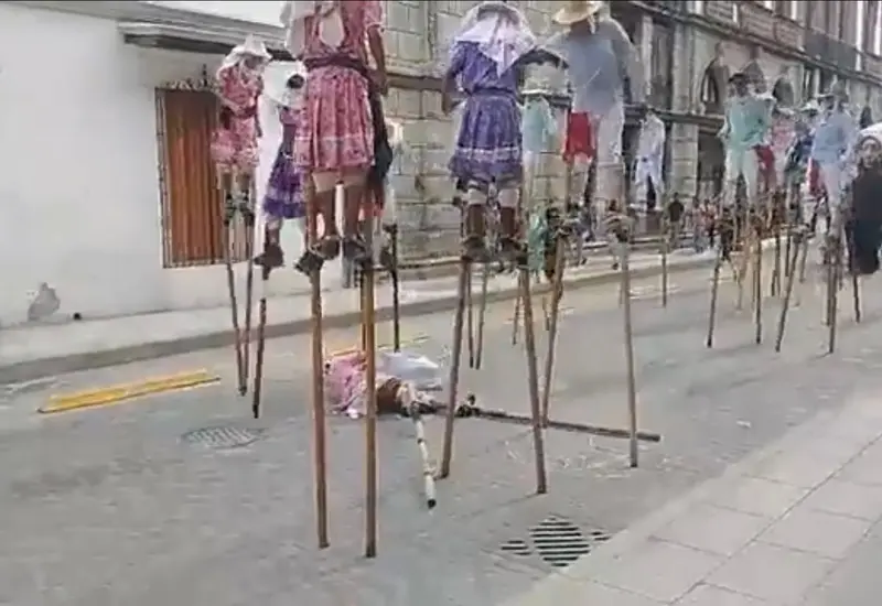 bailarin