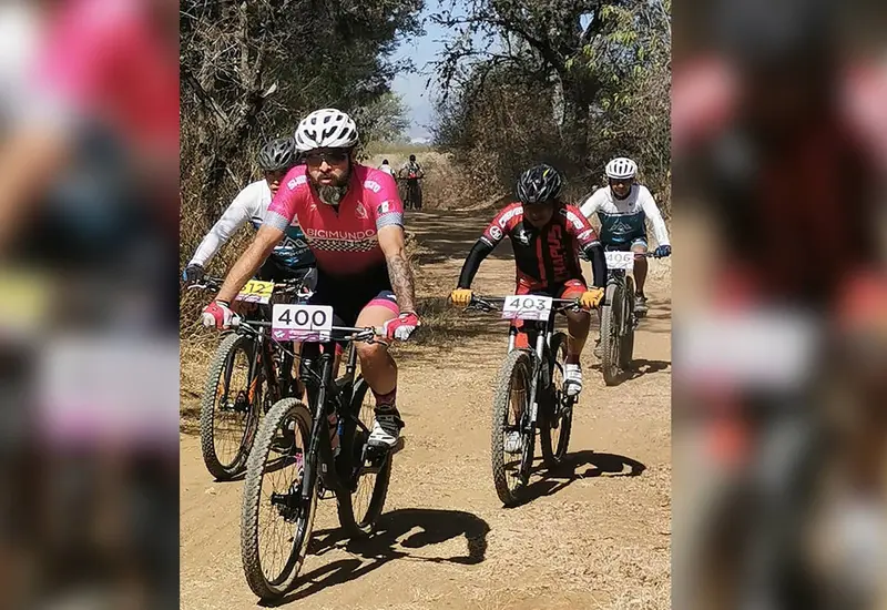 ciclistas 