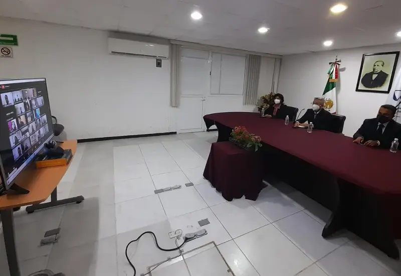 Poder Judicial del Estado 