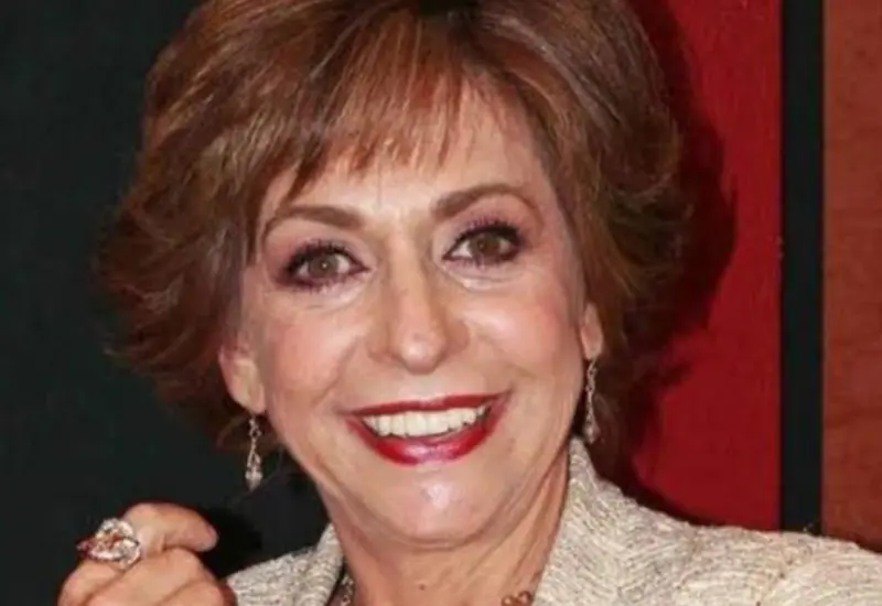 Imitaba a Martha Sahagún