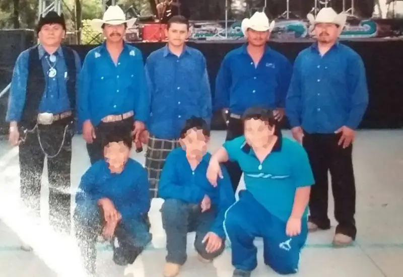 Los Chuparrecio
