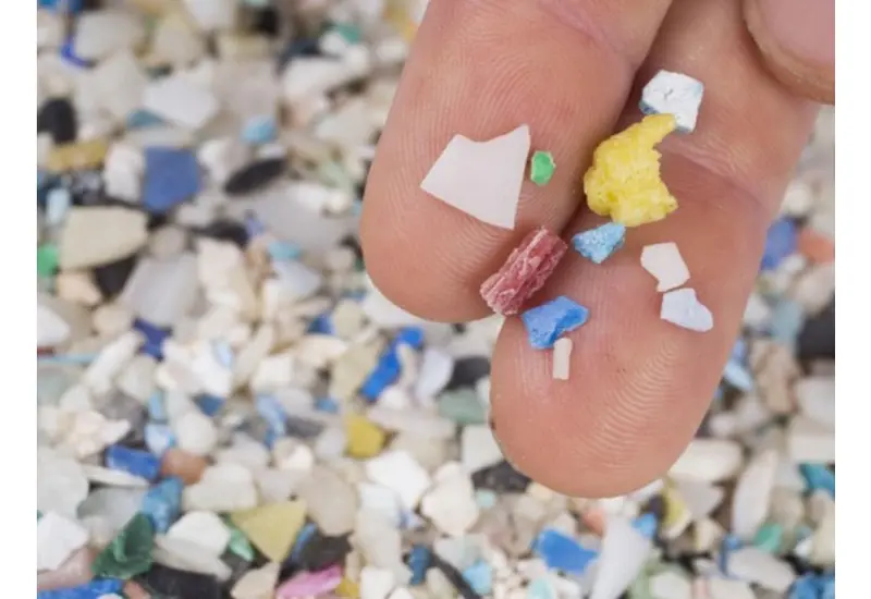 Microplásticos